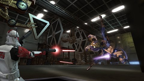Star Wars Lethal Alliance (FR)