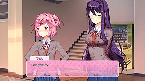 Doki Doki Literature Club Plus (US)