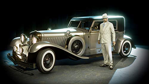 Mafia (DE) — Definitive Edition