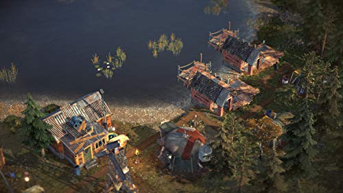 Surviving the Aftermath D1 Edition (DE)