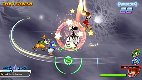 Kingdom Hearts Melody of Memory (AT)