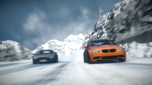 Need for Speed: The Run (FR)