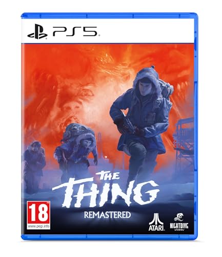 The Thing (GB) — Remastered