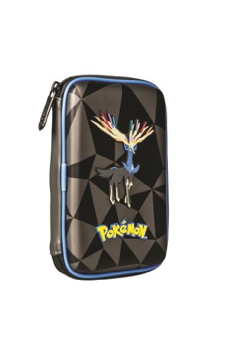 Tasche / Carry Case / Travel Bag Pokemon grau-schwarz [PowerA]