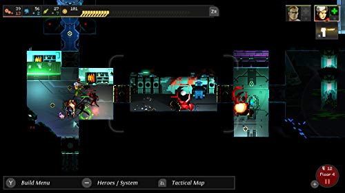 Dungeon of the Endless (DE)