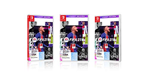 FIFA 21 (DE) — Legacy Edition