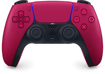 Original DualSense Controller — Cosmic Red