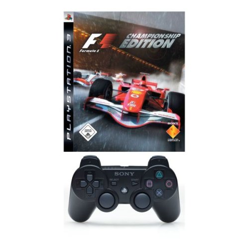 Formel Eins Championship Edition + Original Wireless Controller (DE) — Big Box