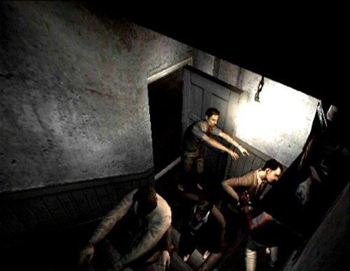 Resident Evil: Outbreak (GB) — Platinum