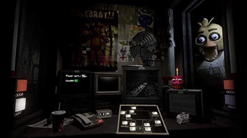 Five Nights Freddys Help Wanted (AT)