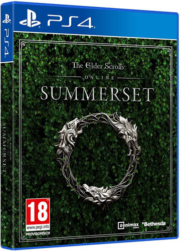 The Elder Scrolls Online: Summerset inkl. Gabe der Königin (AT)