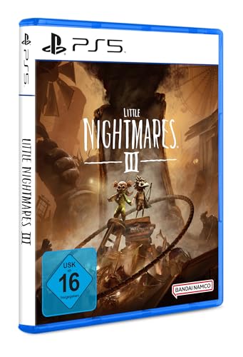 Little Nightmares III (DE)