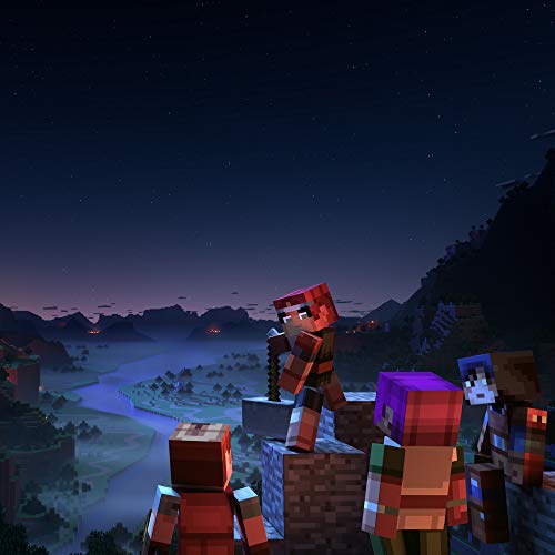 Minecraft Dungeons Hero Edition (DE)