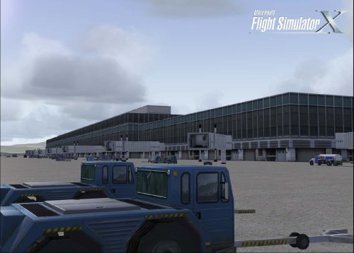 Flight Simulator X Professional Edition — Professional Edition