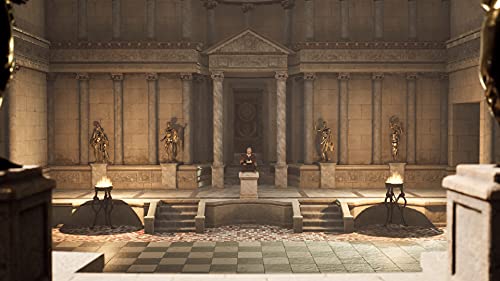 The Forgotten City (DE)