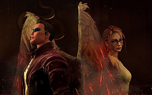 Saints Row IV: Gat out of Hell (FR)