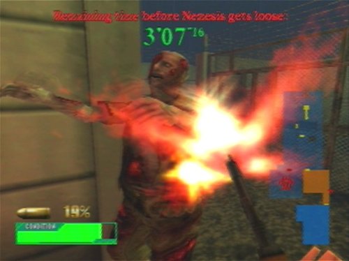 Resident Evil Survivor 2 Code Veronica (DE)