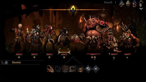 Darkest Dungeon 2 II (DE)
