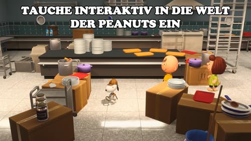 Snoopy The Great Mystery Club (DE)