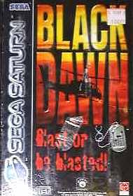 Black Dawn: Blast or be Blasted