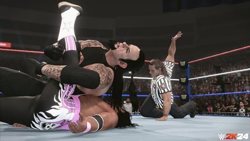 WWE 2K24 (DE)