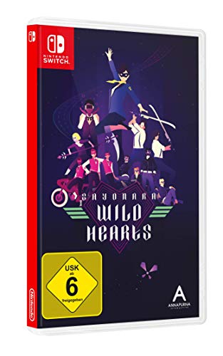 Sayonara Wild Hearts (DE)