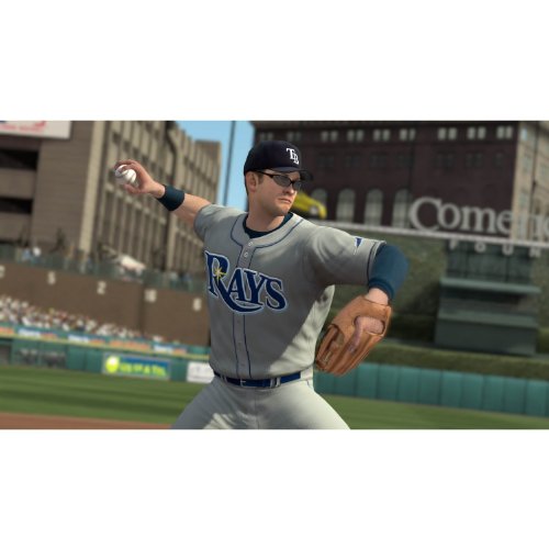 Major League Baseball 2K11