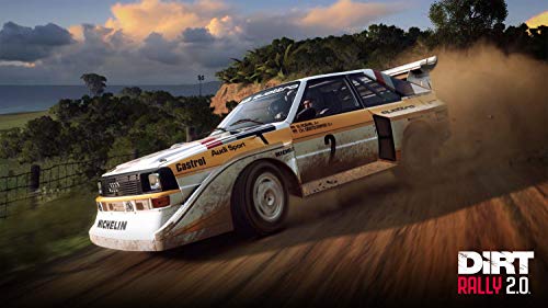 DiRT Rally 2.0 — Game of the Year Edition