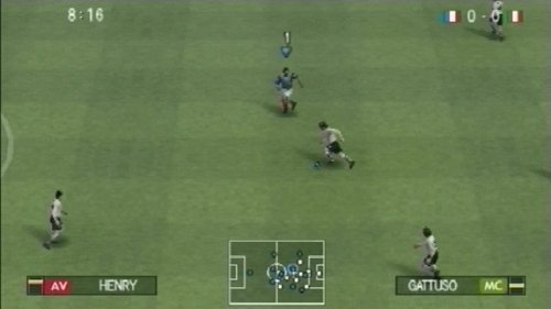 Pro Evolution Soccer 2009 / PES 09 (FR)