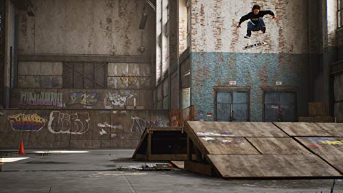 Tony Hawks Pro Skater 1+2 (DE) — Remastered