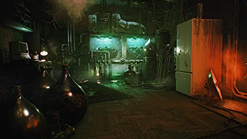 Observer: System Redux D1 Edition (DE)