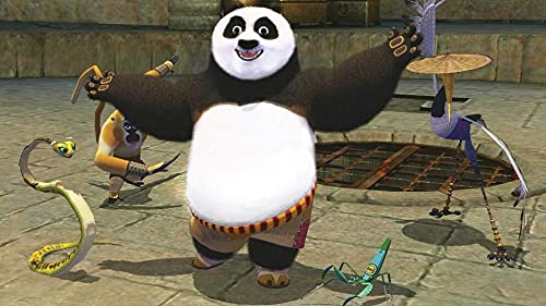 Kung Fu Panda 2 (FR)