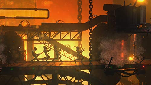 Oddworld: New'n' Tasty (DE)