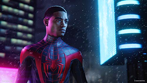 Marvel's Spider-Man: Miles Morales (DE)