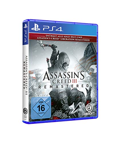 Assassin's Creed 3 (DE) — Remastered