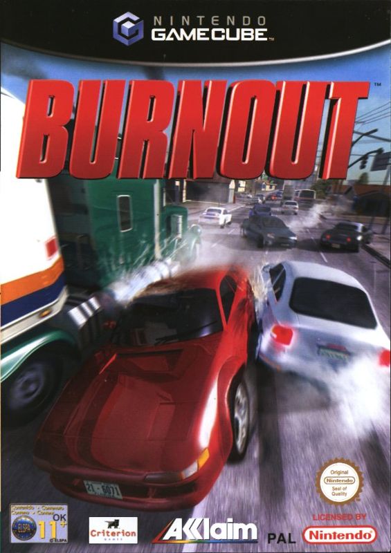 Burnout (FR)