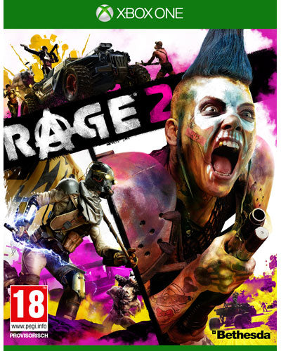 Rage 2 (AT)