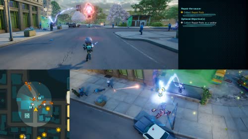 Destroy All Humans 2: Reprobed 2nd Coming Edition (DE) — 2nd Coming Edition