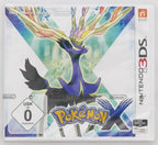 Pokémon X Pixel Grading SEALED 85+ 61059737 (DE) · Sammlerstück