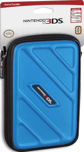 3DS XL Tasche / Carry Case / Travel Bag weiß [Bigben]