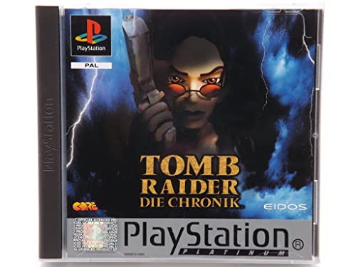Tomb Raider 5: Die Chronik (DE) — Platinum
