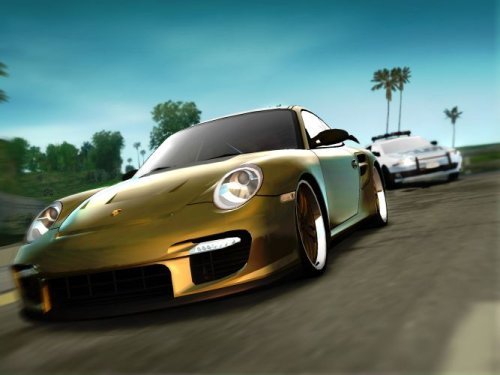 Need for Speed: Undercover (GB)