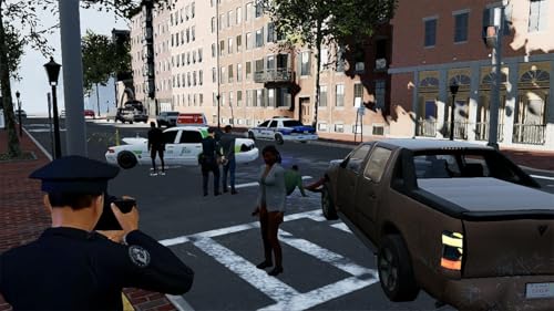 Police Simulator: Patrol Officers Extended Edition (DE)