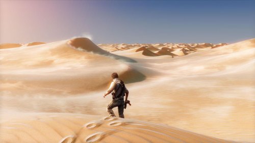 Uncharted 3: Drakes Deception (JP)