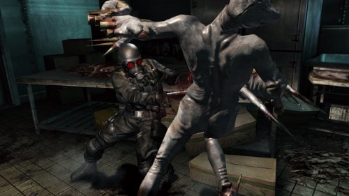 BioHazard Revelations Unveiled Edition / Resident Evil (JP)