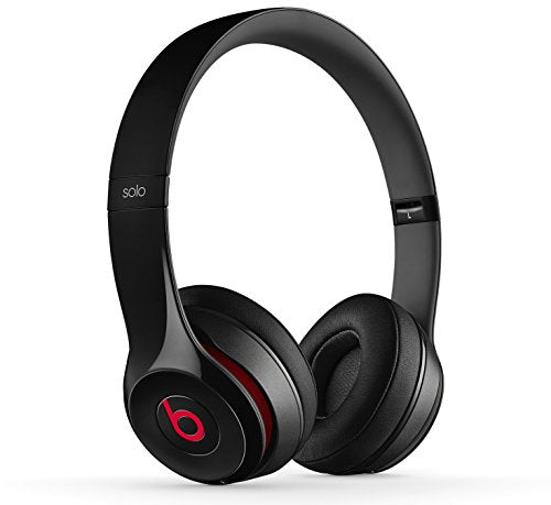 Beats Solo2 Wireless Kopfhörer schwarz [Beats by Dr. Dre]