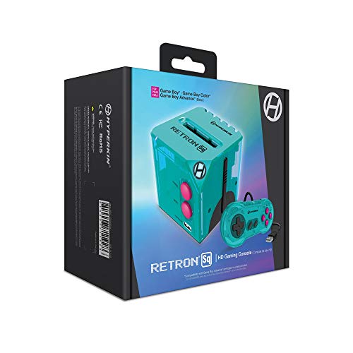 Konsole RetroN Sq Hyper Beach [Hyperkin]