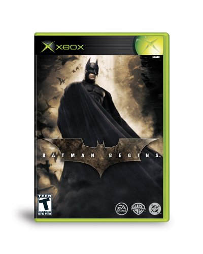 Batman Begins (US)