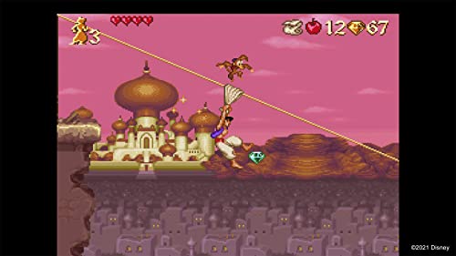 Disney Classic Games: Aladdin + The Lion King + Jungle Book (DE)