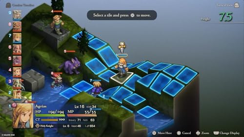 Final Fantasy Tactics: Ivalice Chronicles (DE)